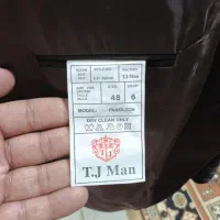 کت شلوار جنس گوآردین سایز 48 یکبار پوشیدم|لباس|پاکدشت, شهرک امام رضا|دیوار