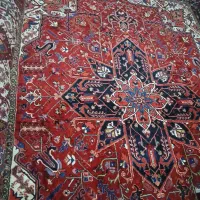 فرش اصل هریس ۹ متری