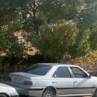 پژو پارس ۸۷