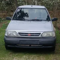 مسافر کشی دربستی