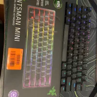 کیبورد گیمینگ Razer Huntsman Mini