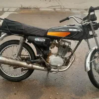 موتور۱۲۵بهران