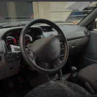 پراید وانت ۴۰۳با لاینر|خودرو سواری و وانت|شهرکرد, |دیوار