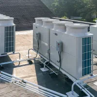 تعمیرات تخصصی vrf سرویس وی ار اف ضمانت کتبی