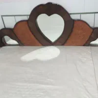 تخت خواب چوبی