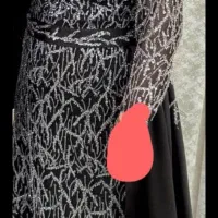 فروش لباس مجلسی در حد نو خیلی کم استفاده شده