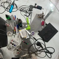 دستگاه تتو پن روتاری و گان|آرایشی، بهداشتی، درمانی|اهواز, اهواز|دیوار