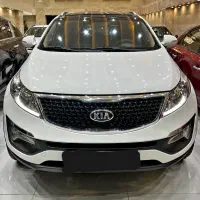 اسپورتیج فول  مدل ۲۰۱۴ / فروش اقساطی