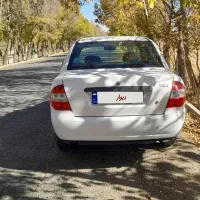 تیبا1فوق العاده سالم وکم کار|خودرو سواری و وانت|قروه, |دیوار