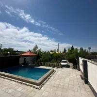 اجاره باغ ویلا سهیلیه استخر آبگرم ۲خواب ۱۳۰متری|اجارهٔ کوتاهمدت ویلا و باغ|رامجین, |دیوار