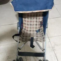 کالسکه اصلی پیرگاردین مدل عصایی
