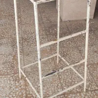 چهاپایه فلزی