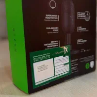میکروفون Razer Seiren V3 Mini آکبند +گارانتی معتبر|قطعات و لوازم جانبی رایانه|تهران, صادقیه|دیوار