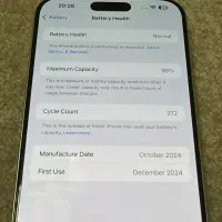 آیفون ۱۶ پرومکس ۵۱۲ گیگ|موبایل|تبریز, |دیوار