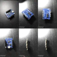 ماژول esp8266 NodeMCU/WeMos و digispark attiny85