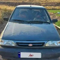 پراید مدل 96
