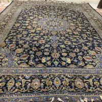 فرش دستباف ۱۲ متری