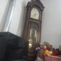 ساعت ایستاده