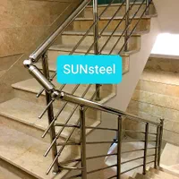 حفاظ نرده استیل نرده حفاظ استیل تعمیرات حفاظ پنجره|خدمات پیشه و مهارت|تهران, میرداماد|دیوار