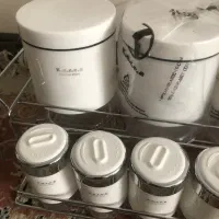 جا قند وشکری|ظروف نگهدارنده، پلاستیکی، یک‌بارمصرف|پردیس, فاز ۲|دیوار