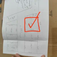 قطعه زمین در نوشین شهر