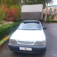 پراید وانت 95