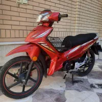 موتور ویو آشیل مدل ۹۲