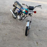 موتور ۱۲۵ پلاک ملی|موتورسیکلت|تبریز, |دیوار