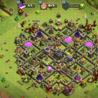 ۴تا اکانت همراه ی کلن ب فروش میرسد|کنسول، بازی ویدئویی و آنلاین|مشهد, شهرک لشکر (شهرک غرب)|دیوار