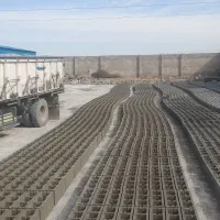 فروش انواع بلوک لیکا و دیواری|مصالح و تجهیزات ساختمان|اهواز, سیصد دستگاه|دیوار