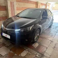 تویوتا کرولا ۲۰۱۵ بیرنگ