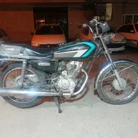 پرواز 150استارتی مدل 93|موتورسیکلت|قدس, شهر‌قدس|دیوار