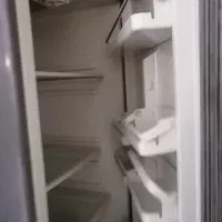 یخچال دوقولو الکترو استیل