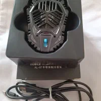 فن خنک کننده رادیاتوری موبایل مدل Al07|لوازم جانبی موبایل و تبلت|زنجان, |دیوار