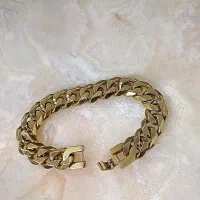 دستبند کارتیر آبکاری طلا