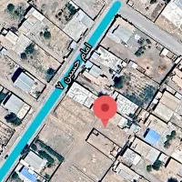 375 متر زمین مسکونی سلیمان آباد