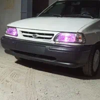 پراید مدل ۸۱