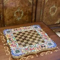 تخته نرد و شطرنج دالبر|اسباب‌‌بازی|تهران, ابوذر|دیوار