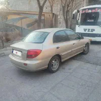 کیا ریو مدل ۸۷|خودرو سواری و وانت|رباط‌کریم, رباط‌کریم|دیوار