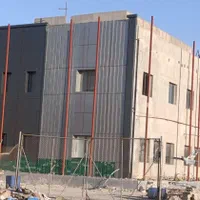 طراحی/فروش واجرای نمای کامپوزیت/تابلو/چلنیوم/کانکس|خدمات پیشه و مهارت|بوشهر, |دیوار