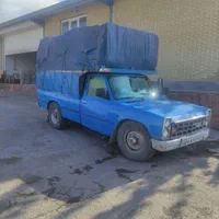 حمل بار بانیسان دیزل|خدمات حمل و نقل|گنبد کاووس, |دیوار