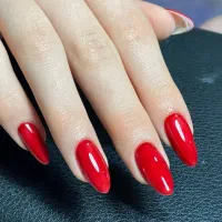 کاشت ناخن با ژل 290تخفیف ویژه به دلیل جا به جای|خدمات آرایشگری و زیبایی|جهرم, |دیوار