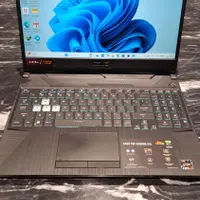 لپ تاپ ایسوس ASUS مدل تاف TUF صفحه۱۵.۶اینچ سری A15
