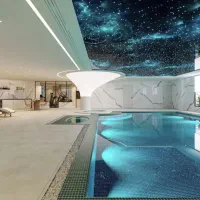 اپارتمان۱۸۵متری سه خواب صفر دومستر فرهنگ شهر