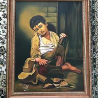 تابلو چهره