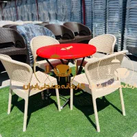 صندلی پلاستیکی مدل مهستا کارخانه تهران وسراسرایران