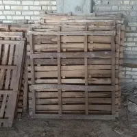 پالت چوبی