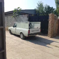 پیکان وانت باربری،مینودشت،آزادشهر،گنبد