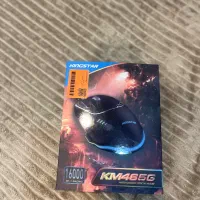 موس کینگ استار km 465g|قطعات و لوازم جانبی رایانه|کلارآباد, |دیوار