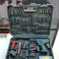 دریل شارژی 28wصنعتی 2باتری ایزی پاور سفارش ایتالیا|ابزارآلات|هشتگرد, شهرک راه آهن|دیوار